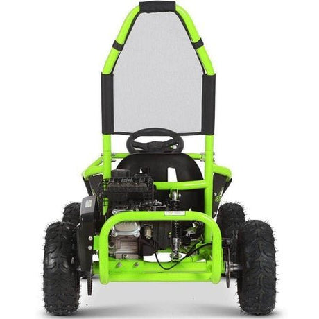 MotoTec Mud Monster Kids Gas Powered Go Kart - Ezonesglobal - Buy at Wine Coolers Online