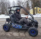 MotoTec Mud Monster XL 212cc 2 Seat Full Suspension Go Kart - Ezonesglobal - Buy at Wine Coolers Online