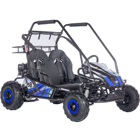 MotoTec Mud Monster XL 212cc 2 Seat Full Suspension Go Kart - Ezonesglobal - Buy at Wine Coolers Online