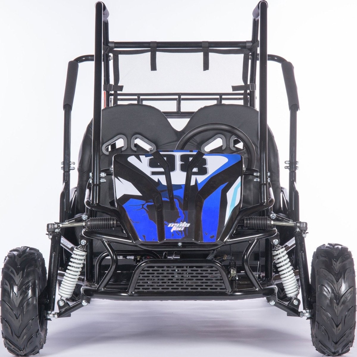 MotoTec Mud Monster XL 212cc 2 Seat Full Suspension Go Kart - Ezonesglobal - Buy at Wine Coolers Online