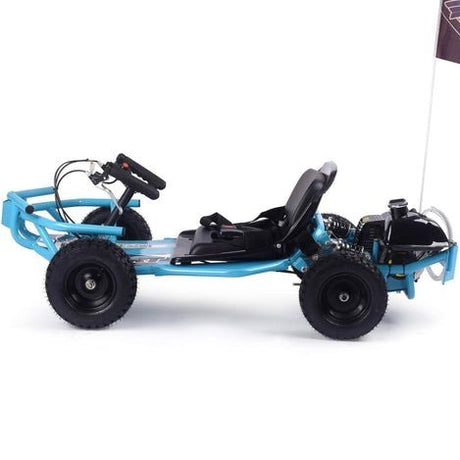MotoTec Sandman Kids Gas Powered Go Kart - Ezonesglobal - Buy at Wine Coolers Online