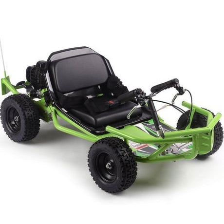 MotoTec Sandman Kids Gas Powered Go Kart - Ezonesglobal - Buy at Wine Coolers Online
