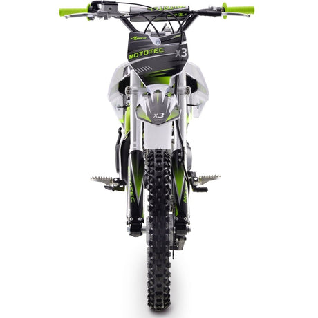 MotoTec X3 125cc 4 - Stroke Gas Dirt Bike - Ezonesglobal - Buy at Wine Coolers Online