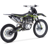 MotoTec X5 250cc 4 - Stroke Gas Dirt Bike - Ezonesglobal - Buy at Wine Coolers Online