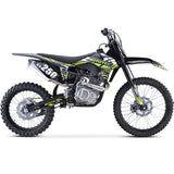 MotoTec X5 250cc 4 - Stroke Gas Dirt Bike - Ezonesglobal - Buy at Wine Coolers Online