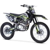 MotoTec X5 250cc 4 - Stroke Gas Dirt Bike - Ezonesglobal - Buy at Wine Coolers Online