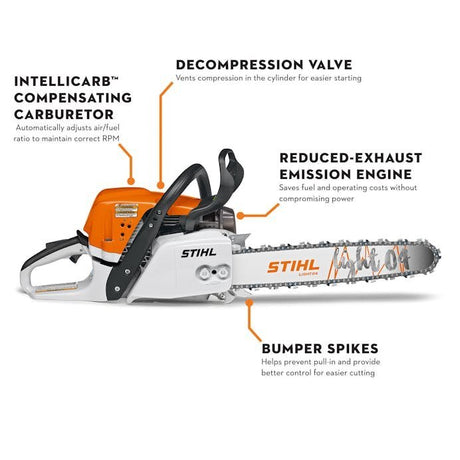 MS 311 STIHL Chainsaw - Ezonesglobal - Buy at Wine Coolers Online