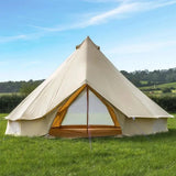 Multidoor Classic Bell Tent - Ezonesglobal - Buy at Wine Coolers Online