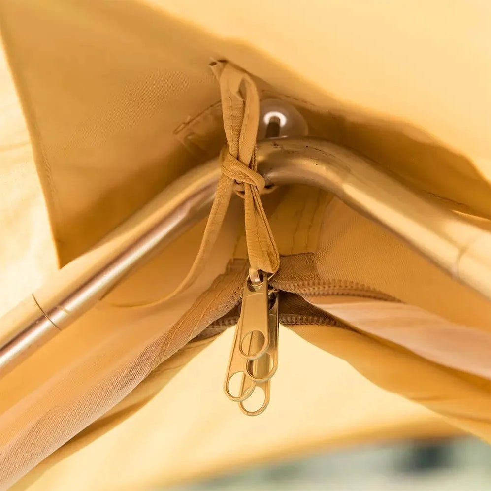 Multidoor Classic Bell Tent - Ezonesglobal - Buy at Wine Coolers Online