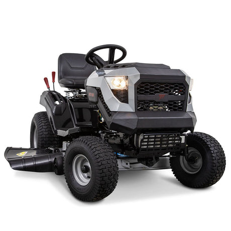 Murray MT100 42 in. 13.5 HP 500cc E1350 Series Briggs and Stratton Engine 6 - Speed Manual Gas Riding Lawn Tractor Mower - Ezonesglobal - Buy at Wine Coolers Online