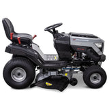 Murray MT100 42 in. 13.5 HP 500cc E1350 Series Briggs and Stratton Engine 6 - Speed Manual Gas Riding Lawn Tractor Mower - Ezonesglobal - Buy at Wine Coolers Online
