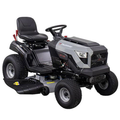 Murray MT100 42 in. 13.5 HP 500cc E1350 Series Briggs and Stratton Engine 6 - Speed Manual Gas Riding Lawn Tractor Mower - Ezonesglobal - Buy at Wine Coolers Online