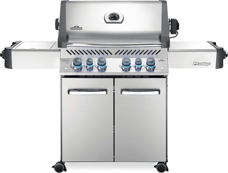 Napoleon Prestige 500 Natural Gas Grill - Ezonesglobal - Buy at Wine Coolers Online