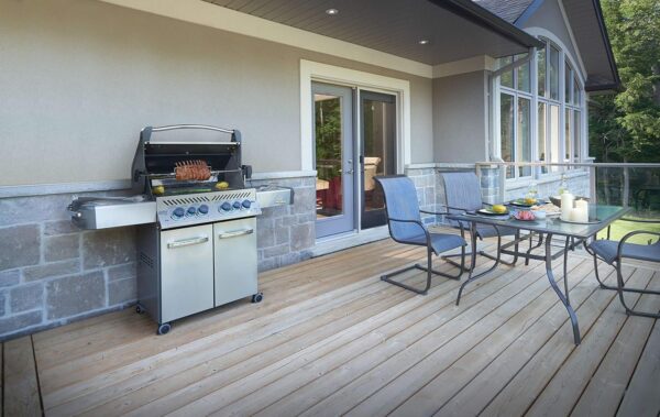 Napoleon Prestige 500 Propane Gas Grill - Ezonesglobal - Buy at Wine Coolers Online