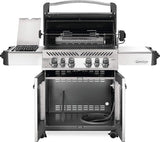 Napoleon Prestige 500 Propane Gas Grill - Ezonesglobal - Buy at Wine Coolers Online