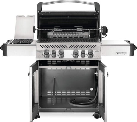 Napoleon Prestige 500 Propane Gas Grill - Ezonesglobal - Buy at Wine Coolers Online