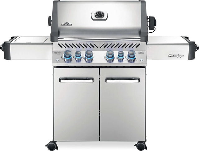 Napoleon Prestige 500 Propane Gas Grill - Ezonesglobal - Buy at Wine Coolers Online