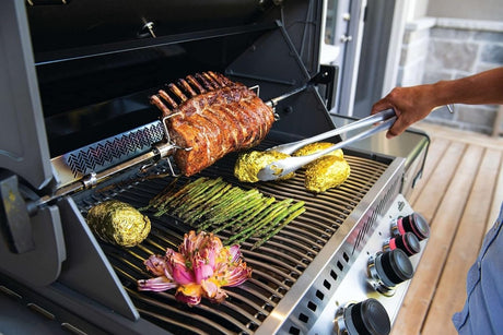 Napoleon Prestige 500 Propane Gas Grill - Ezonesglobal - Buy at Wine Coolers Online