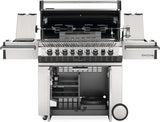 Napoleon Prestige 665 5 - Burner Propane Grill - Ezonesglobal - Buy at Wine Coolers Online
