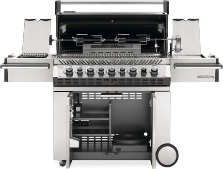 Napoleon Prestige 665 5 - Burner Propane Grill - Ezonesglobal - Buy at Wine Coolers Online