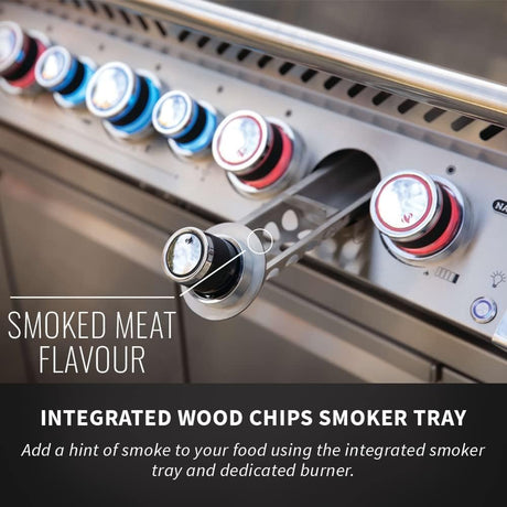 Napoleon Prestige 665 5 - Burner Propane Grill - Ezonesglobal - Buy at Wine Coolers Online