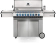 Napoleon Prestige 665 5 - Burner Propane Grill - Ezonesglobal - Buy at Wine Coolers Online