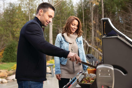 Napoleon Prestige 665 5 - Burner Propane Grill - Ezonesglobal - Buy at Wine Coolers Online