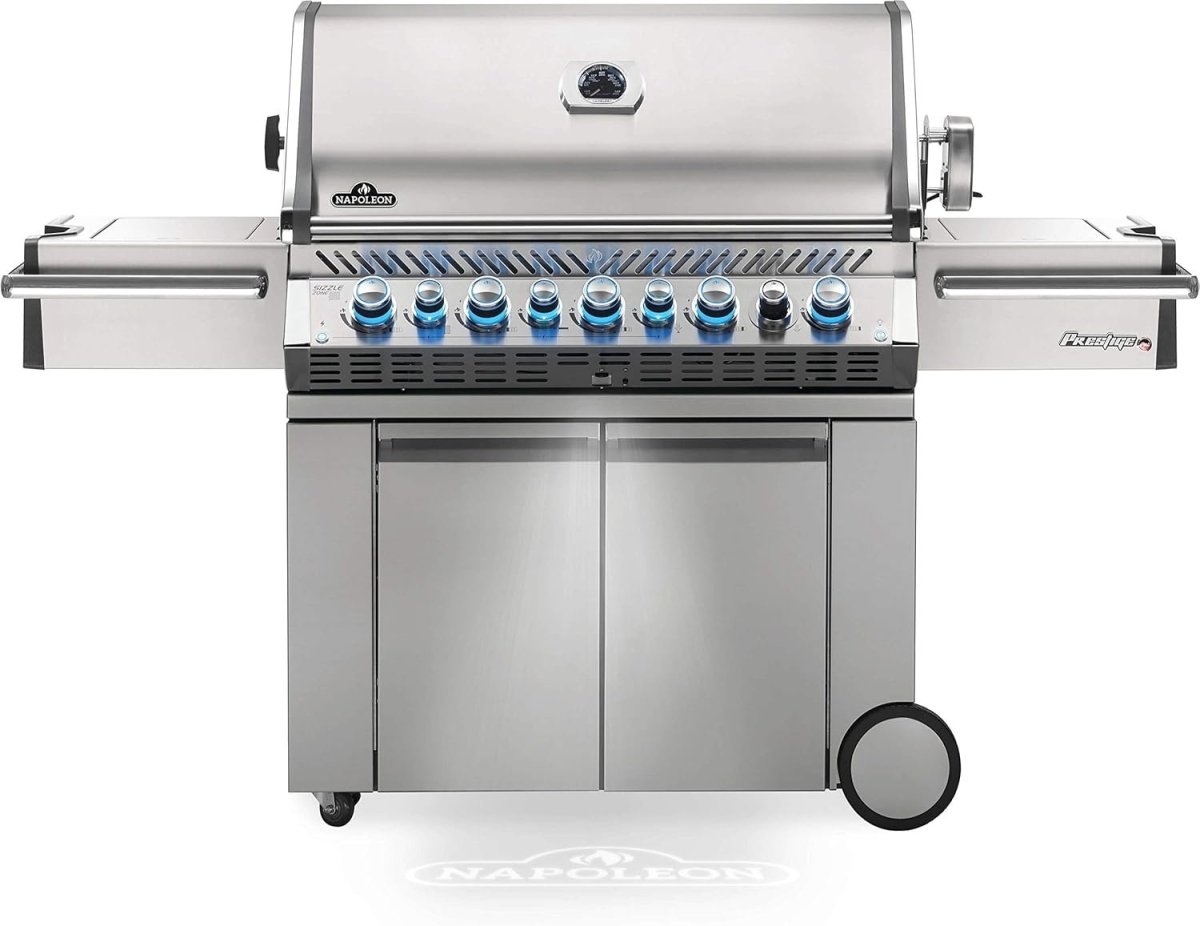 Napoleon Prestige 665 5 - Burner Propane Grill - Ezonesglobal - Buy at Wine Coolers Online