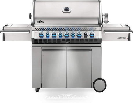 Napoleon Prestige 665 5 - Burner Propane Grill - Ezonesglobal - Buy at Wine Coolers Online