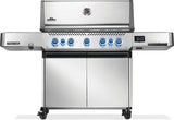 Napoleon Prestige 665 Connected, Gas Grill with Infrared Side and Rear Burner - Ezonesglobal - Buy at Wine Coolers Online