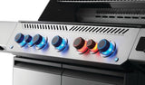 Napoleon Prestige 665 Connected, Gas Grill with Infrared Side and Rear Burner - Ezonesglobal - Buy at Wine Coolers Online
