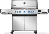 Napoleon Prestige 665 Connected, Gas Grill with Infrared Side and Rear Burner - Ezonesglobal - Buy at Wine Coolers Online