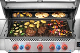 Napoleon Prestige 665 Connected, Gas Grill with Infrared Side and Rear Burner - Ezonesglobal - Buy at Wine Coolers Online