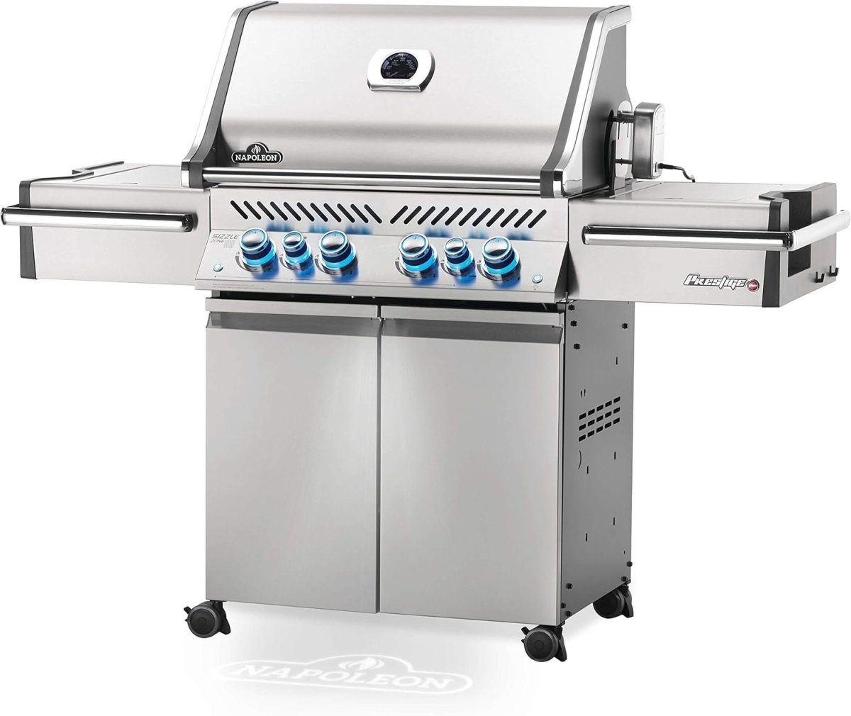 Napoleon Prestige PRO 500 Freestanding Gas Grill - Ezonesglobal - Buy at Wine Coolers Online
