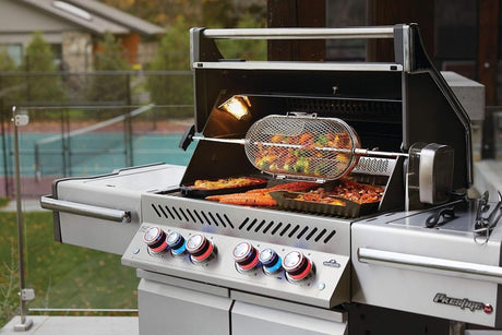 Napoleon Prestige PRO 500 Freestanding Gas Grill - Ezonesglobal - Buy at Wine Coolers Online