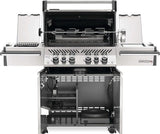 Napoleon Prestige PRO 500 Freestanding Gas Grill - Ezonesglobal - Buy at Wine Coolers Online