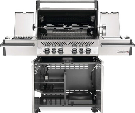 Napoleon Prestige PRO 500 Freestanding Gas Grill - Ezonesglobal - Buy at Wine Coolers Online