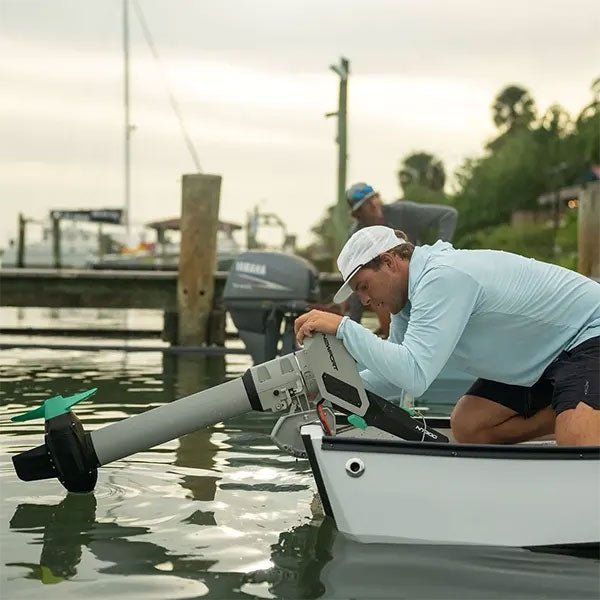 Newport NT300 Electric Outboard Motor - Ezonesglobal - Buy at Wine Coolers Online
