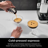 Ninja Luxe™ Café Pro 4 in 1 Espresso Drip Coffee & Cold Brew Maker With Hot Water Dispenser - Ezonesglobal - Buy at Wine Coolers Online