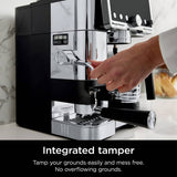 Ninja Luxe™ Café Pro 4 in 1 Espresso Drip Coffee & Cold Brew Maker With Hot Water Dispenser - Ezonesglobal - Buy at Wine Coolers Online