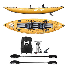 NIXY Tahoe Inflatable Kayak - Ezonesglobal - Buy at Wine Coolers Online