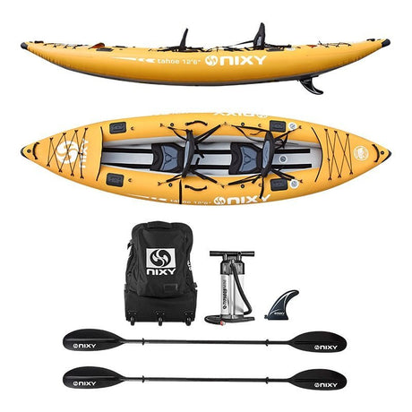 NIXY Tahoe Inflatable Kayak - Ezonesglobal - Buy at Wine Coolers Online