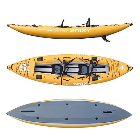 NIXY Tahoe Inflatable Kayak - Ezonesglobal - Buy at Wine Coolers Online