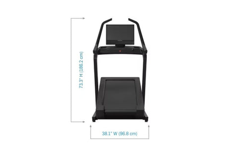 NordicTrack NEW X24 Treadmill - Ezonesglobal - Buy at Wine Coolers Online