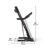 NordicTrack T 6.5 S Treadmill - Ezonesglobal - Buy at Wine Coolers Online
