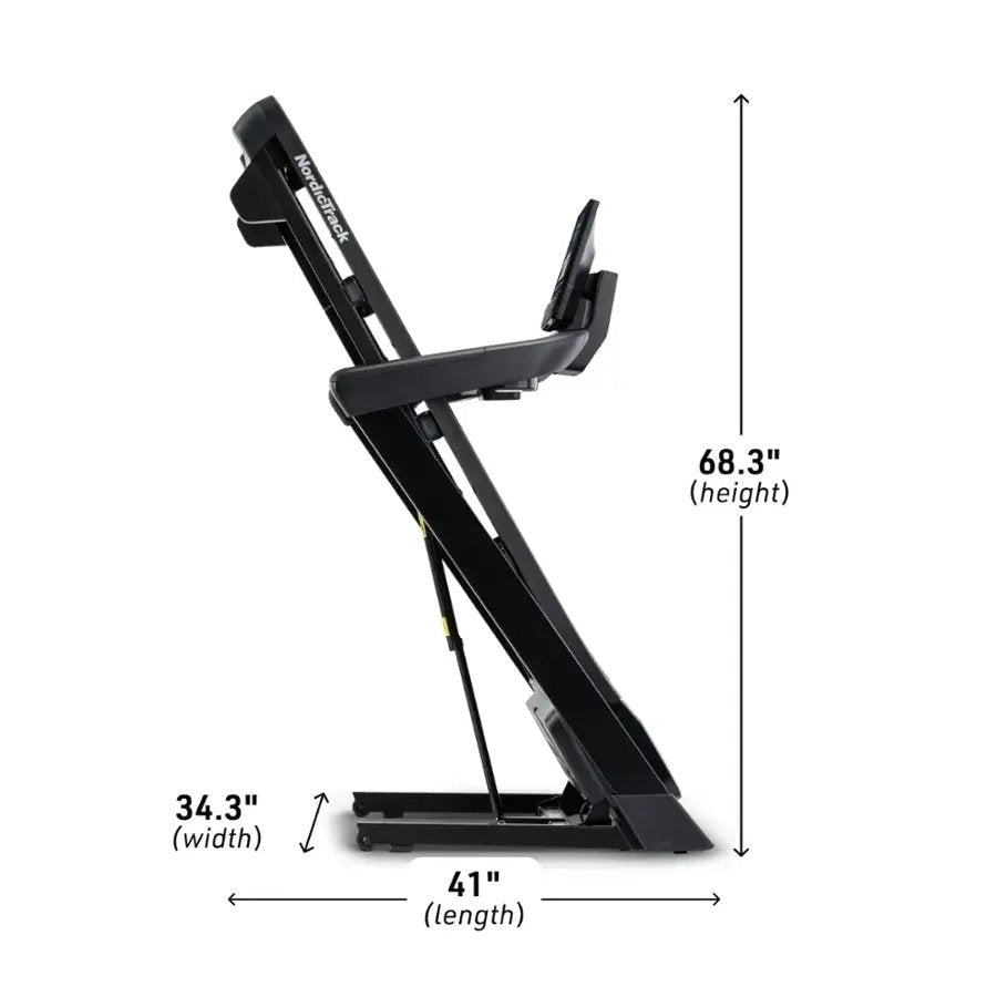 NordicTrack T Series 10 Treadmill - Ezonesglobal - Buy at Wine Coolers Online
