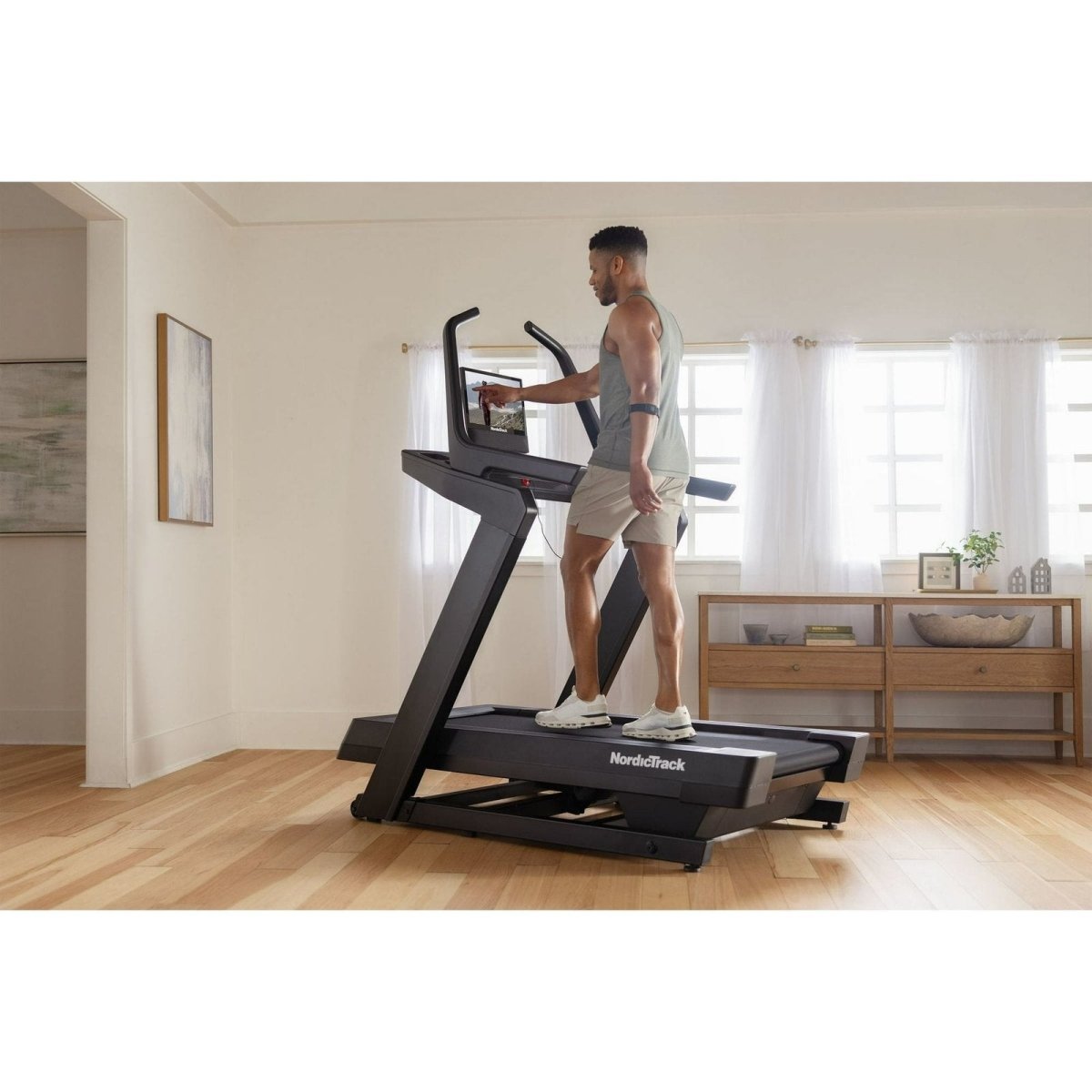 NordicTrack X16 Treadmill - Ezonesglobal - Buy at Wine Coolers Online
