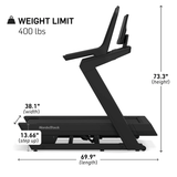 NordicTrack X24 Incline Trainer Treadmill - Ezonesglobal - Buy at Wine Coolers Online