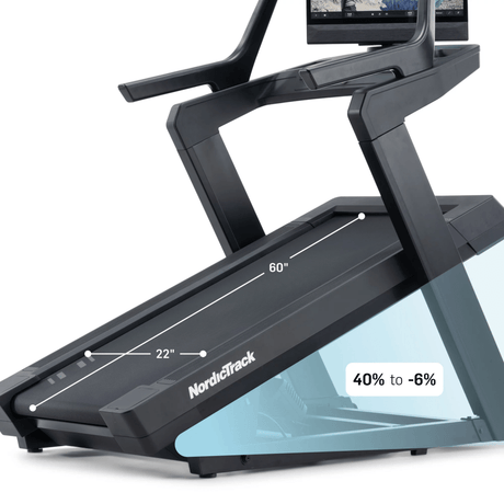 NordicTrack X24 Incline Trainer Treadmill - Ezonesglobal - Buy at Wine Coolers Online