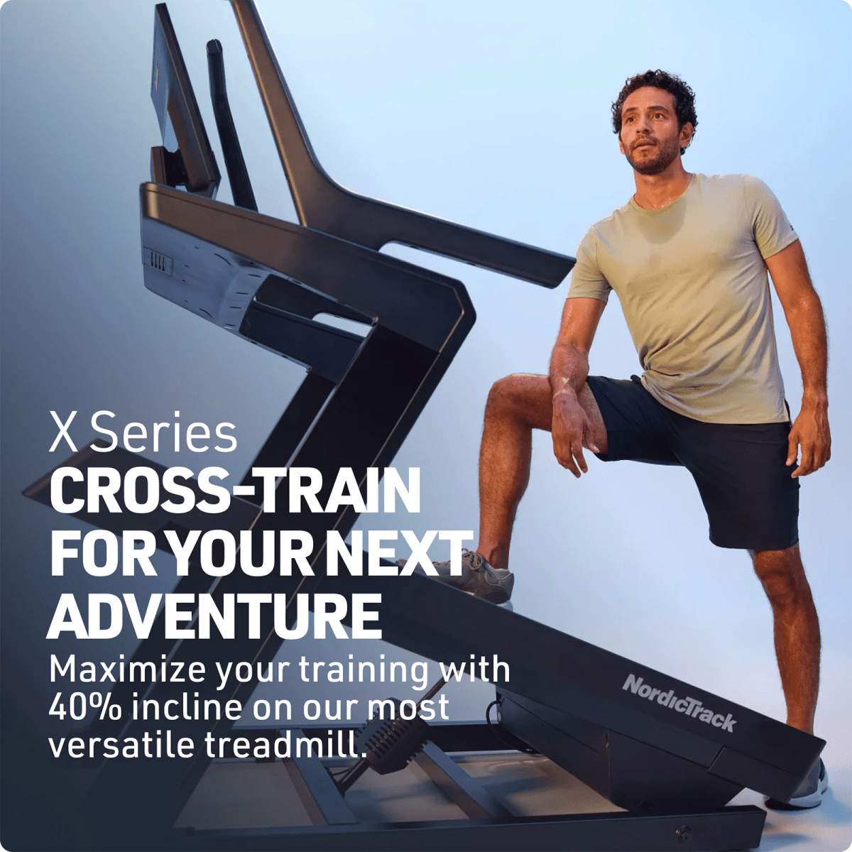 NordicTrack X24 Incline Trainer Treadmill - Ezonesglobal - Buy at Wine Coolers Online